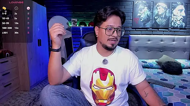 DaviidEvans_'s Live XXX Chat