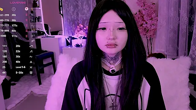 Lein_Bone 웹캠 쇼