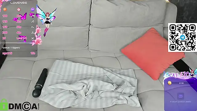 Annet_Nel1son's Webcam Show