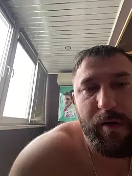 Adam_Eva_2020 Adlı Modelin Web Kamerası Şovu