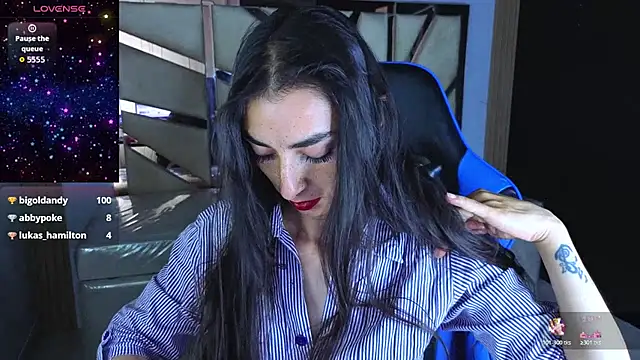 Maily_a_'s Live XXX Chat