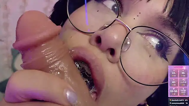 Czat XXX na żywo – Haelycute