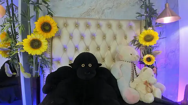 Chat XXX ao vivo de LittleeJaz