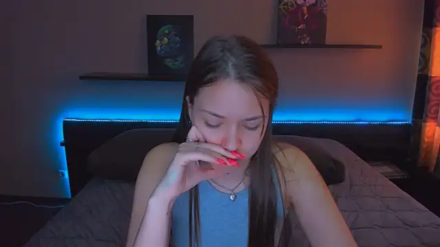 AlexaBarkley's Webcam Show