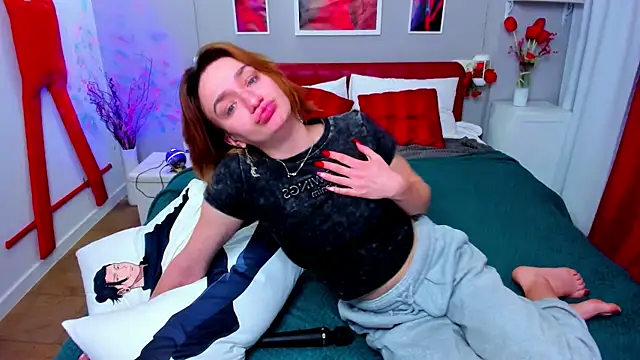 PollyRoseX's Live XXX Chat