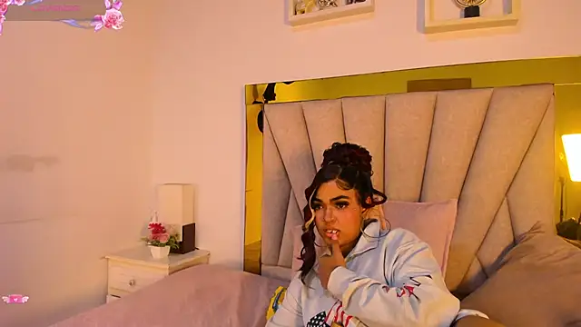 vahiolet_fuentes Chat XXX in diretta