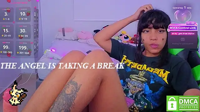 Lovelyamyy: онлайн-секс-чат