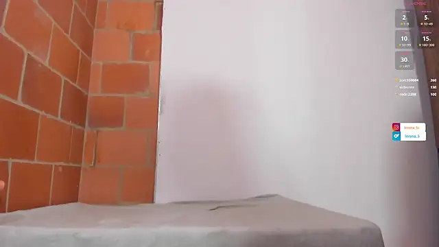 lorena_5 – Live XXX-chat