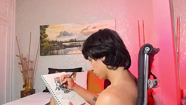 Онлайн чат XXX Tyler_durten