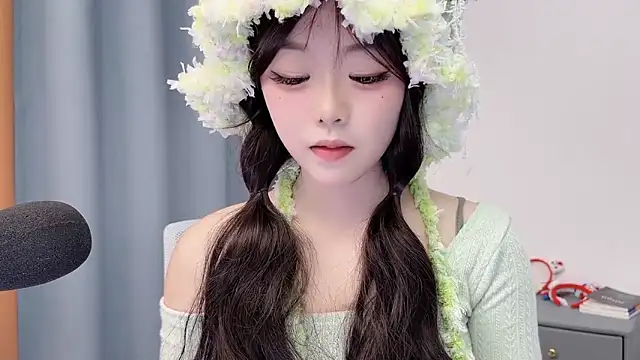 smalldaisy 网络视讯表演