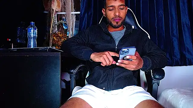 Chat XXX ao vivo de the_dog_lian