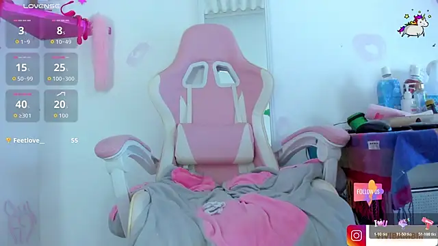 VivianaBlanco 라이브 XXX 채팅