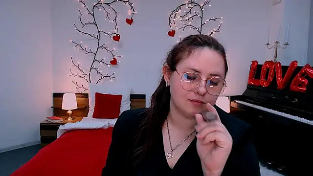 Chat XXX ao vivo de Hennessy_bunny