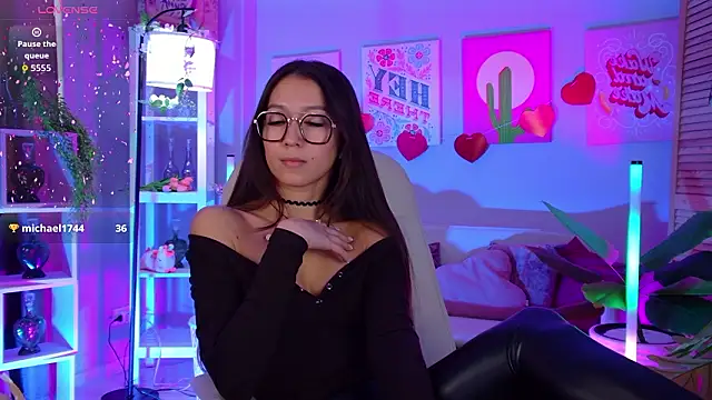 LanaBaker লাইভ XXX চ্যাট