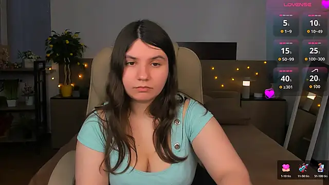 Chat +18 de Viola__Shy ao vivo