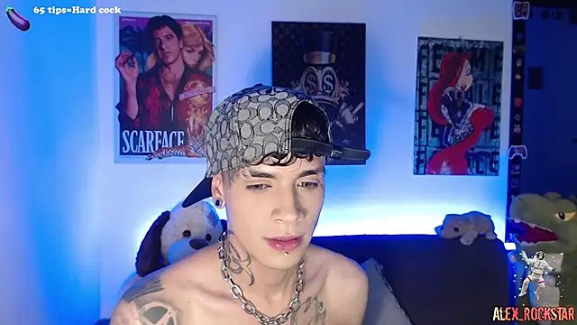 Chat +18 de alex_rockstar ao vivo