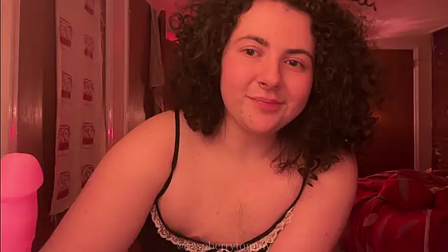 Вебкам-шоу RaspberryTommyFTM