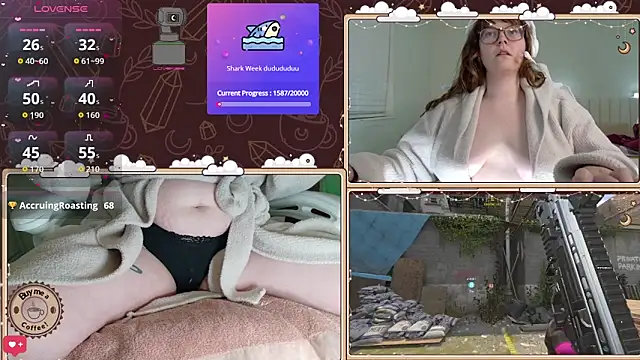 Chat +18 de MissIthu ao vivo