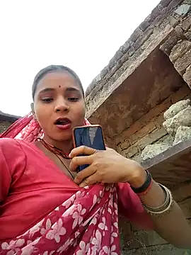 Webkamerová show R_Roshni