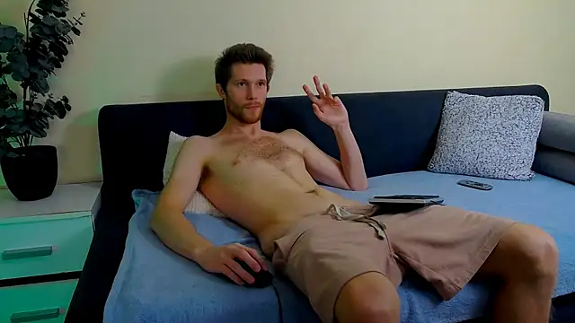 Eddie_Baker Adlı Modelin Web Kamerası Şovu