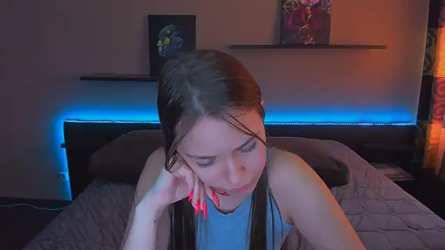 Chat +18 de AlexaBarkley ao vivo