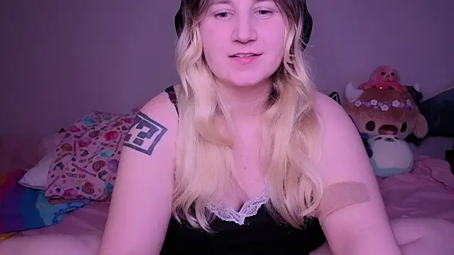 Show Webcam de Glitch_Witch