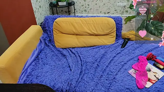 Webkamerová show FlirtyMary