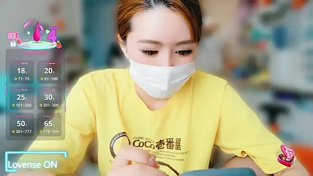 Miyuuu_のウェブカメラショー