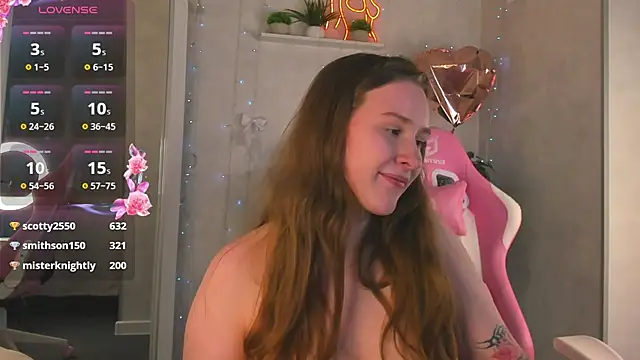 Stella_Soul – Live XXX-chat