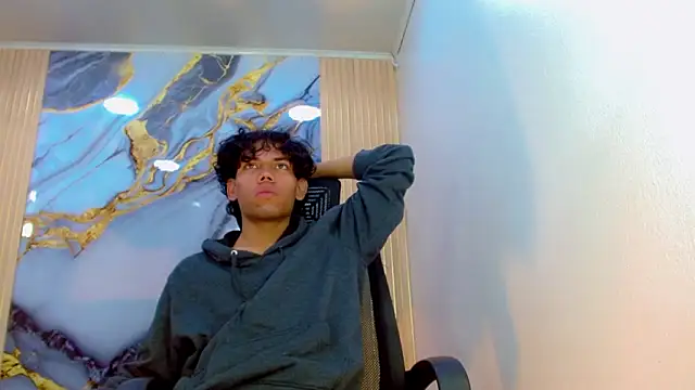 DaviidBuckx_ élő XXX-chatje