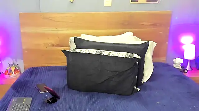 Prometeo-grizzly 网络视讯表演