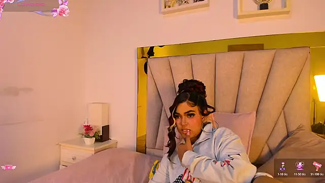 vahiolet_fuentes – Live XXX-chat