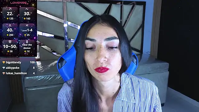 Maily_a_ 现场XXX聊天