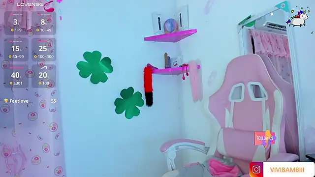 VivianaBlanco Obrolan Langsung XXX