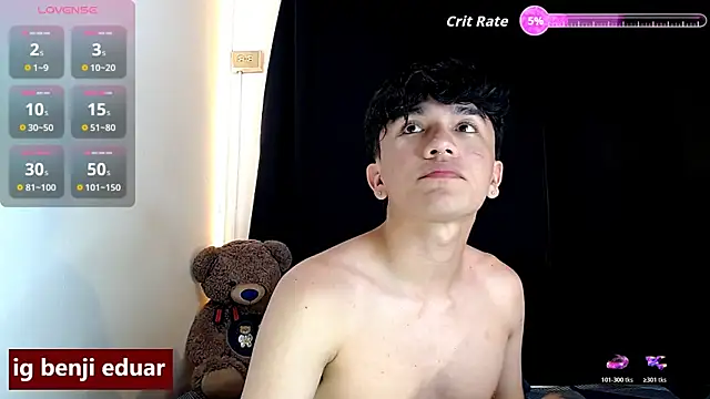 benji_hoter Chat XXX in diretta