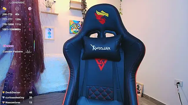 XXX chat uživo modela ViolethRosse