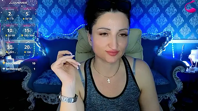 MissRossi – Naživo XXX chat