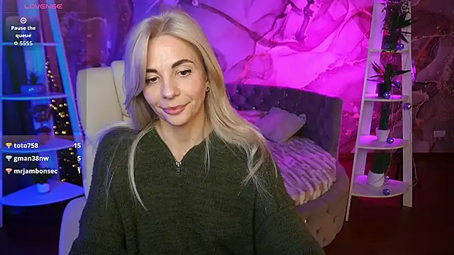 แชท XXX สดของ BellaRayyy