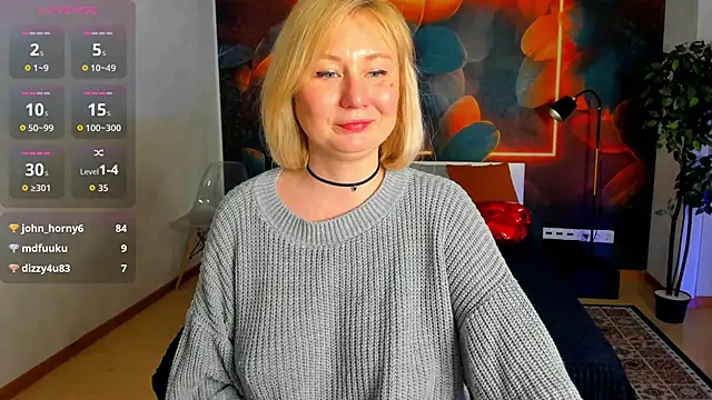 scent__of_woman Adlı Modelin Canlı XXX Sohbeti