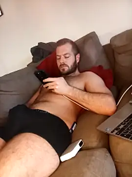 THE_CHEEKY_ALPHA's Live XXX Chat