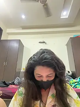 โชว์เว็บแคมของ raavigirl