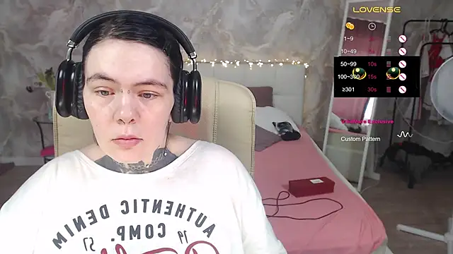 Show de webcam de Qwerty_Anna_Lbo