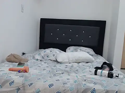 Show de webcam de Anthony_ted