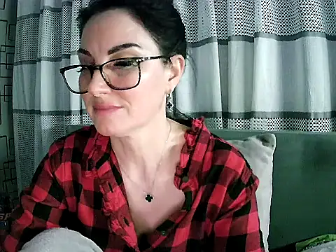 Show modela Sweaty20 na web-kameri