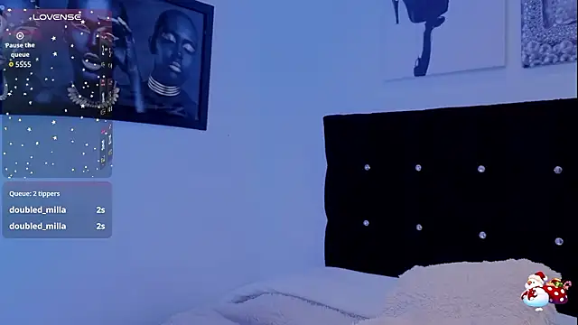 แชท XXX สดของ Angel-dragun