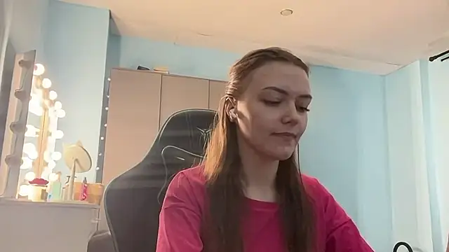 AndreeMerryman Chat XXX in diretta