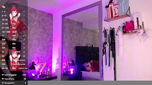 crystaldarliing Live XXX-chat