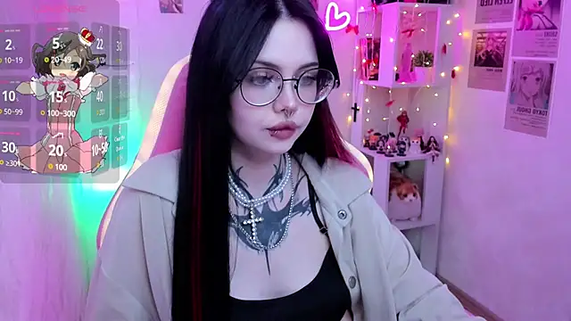 แชท XXX สดของ Morana_Batt