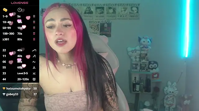 girlofyourdreams09's Live XXX Chat