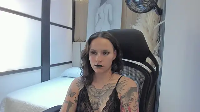 دردشة AnnyThompson_ الجنسية المباشرة